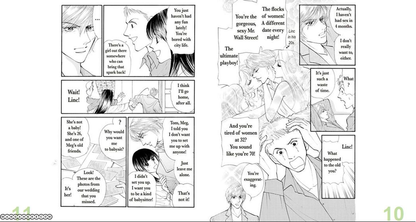 Koi no Rule o Wasuretara Chapter 1 page 8 - Chapter 1