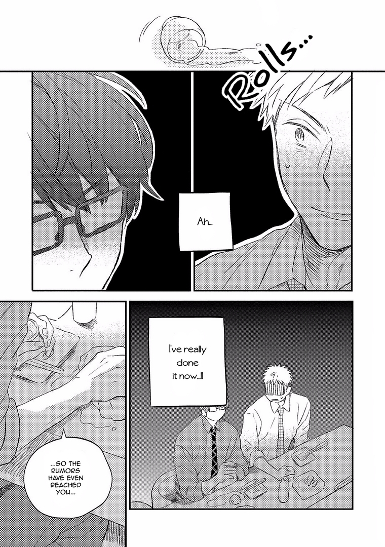 Koi no Senryaku Management Chapter 0 page 13 - Chapter 0: Oneshot