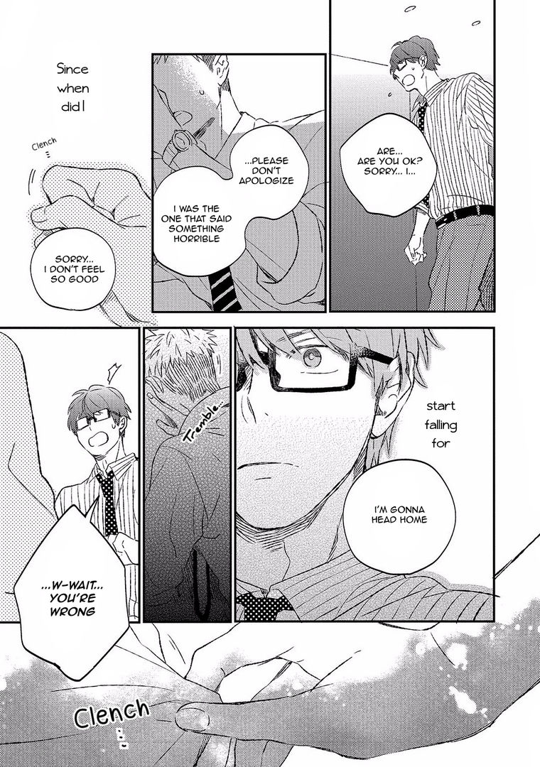 Koi no Senryaku Management Chapter 0 page 29 - Chapter 0: Oneshot