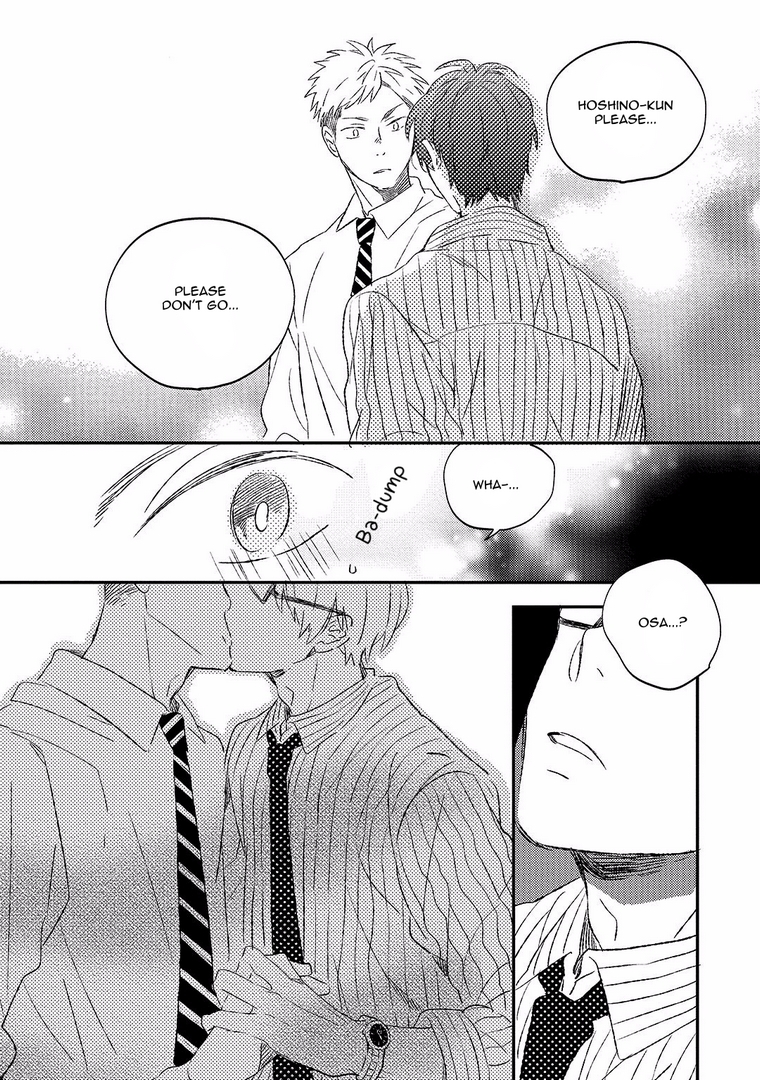 Koi no Senryaku Management Chapter 0 page 30 - Chapter 0: Oneshot