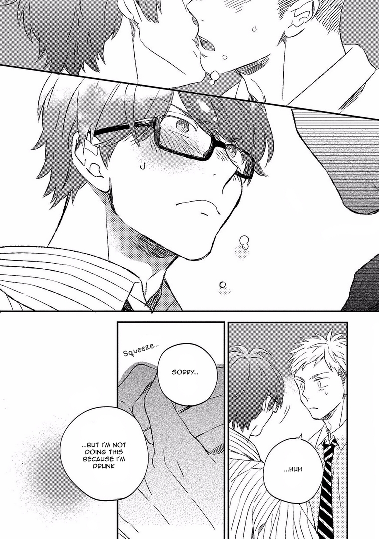Koi no Senryaku Management Chapter 0 page 31 - Chapter 0: Oneshot