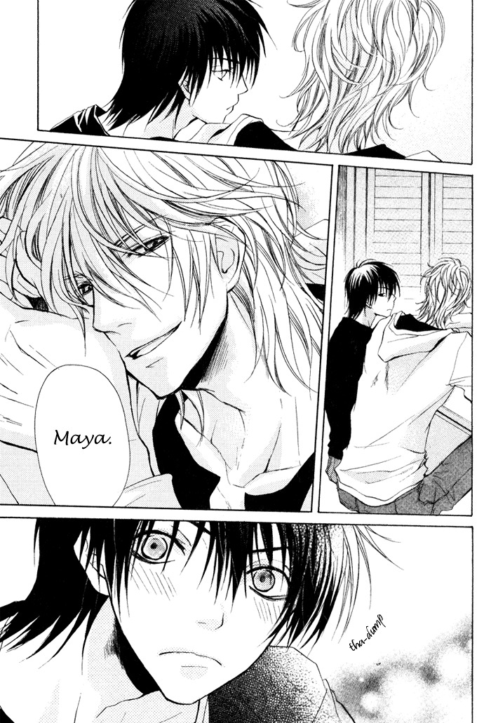 Koi no Shizuku Chapter 1 page 11 - Chapter 1: Dripping of Love - Act 1