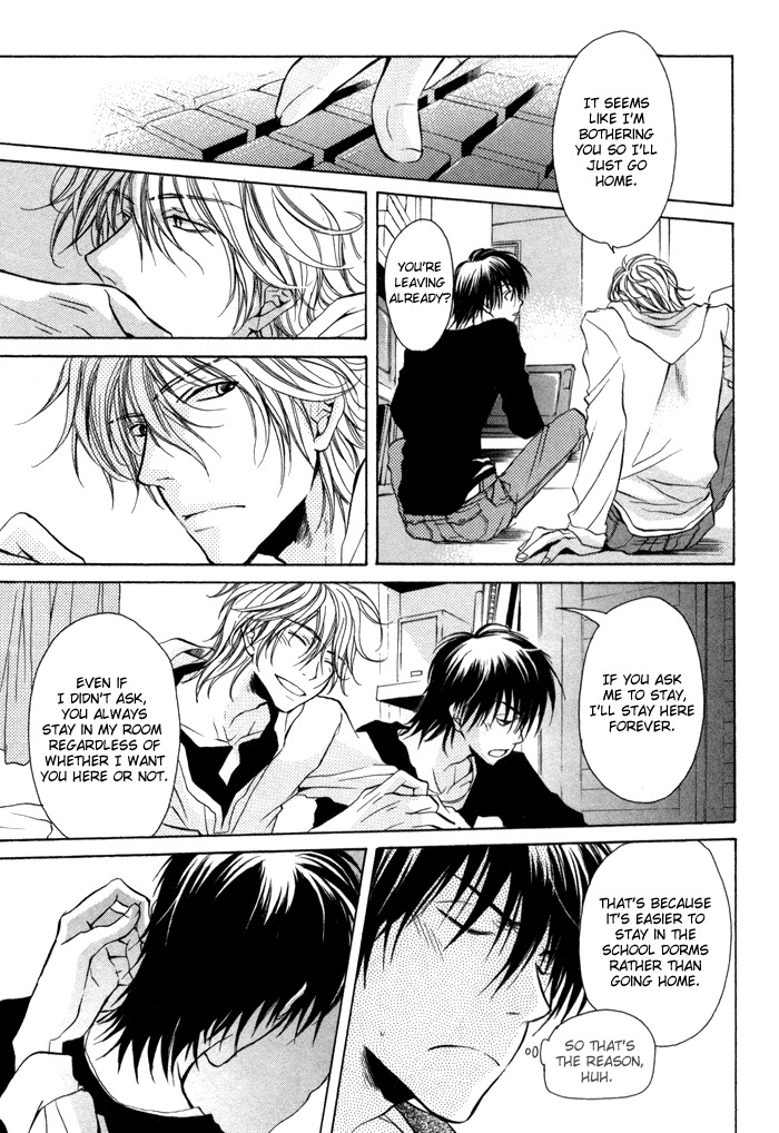 Koi no Shizuku Chapter 1 page 13 - Chapter 1: Dripping of Love - Act 1