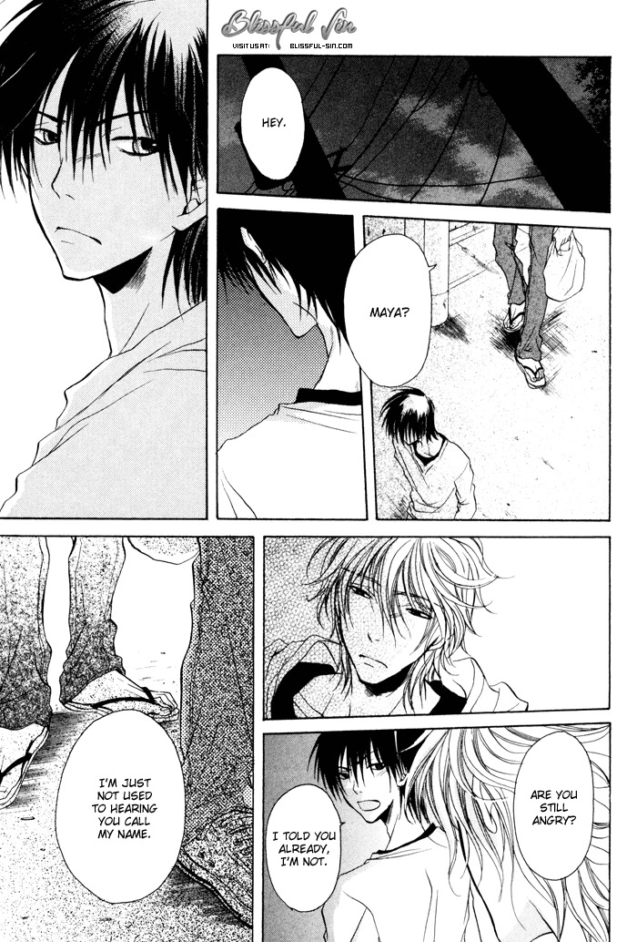 Koi no Shizuku Chapter 1 page 19 - Chapter 1: Dripping of Love - Act 1