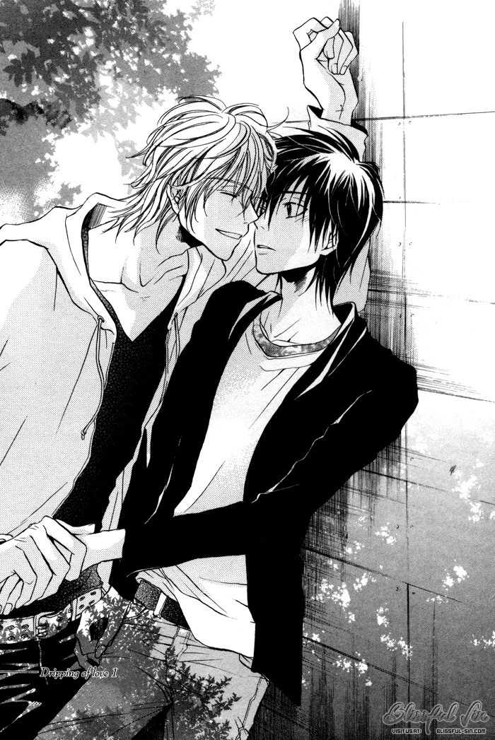 Koi no Shizuku Chapter 1 page 5 - Chapter 1: Dripping of Love - Act 1