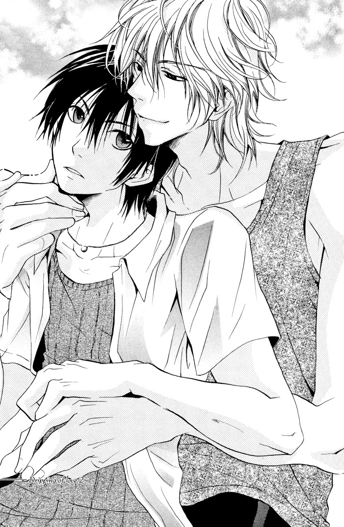 Koi no Shizuku Chapter 2 page 1 - Chapter 2: Dripping of Love - Act 2