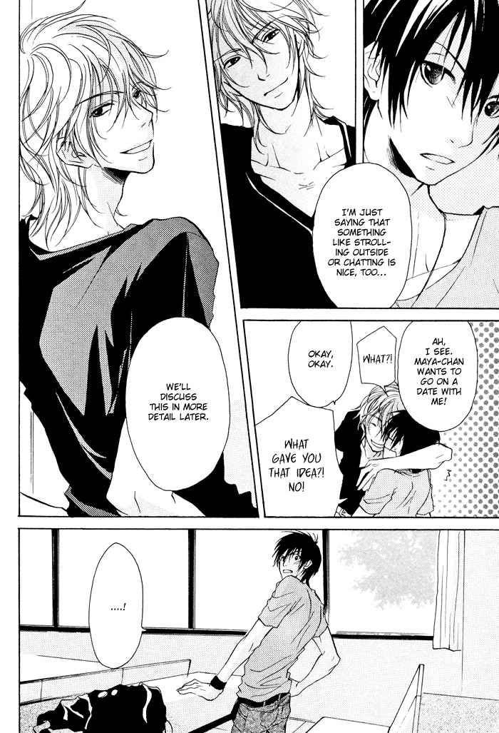 Koi no Shizuku Chapter 2 page 10 - Chapter 2: Dripping of Love - Act 2