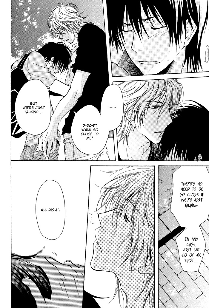 Koi no Shizuku Chapter 2 page 14 - Chapter 2: Dripping of Love - Act 2