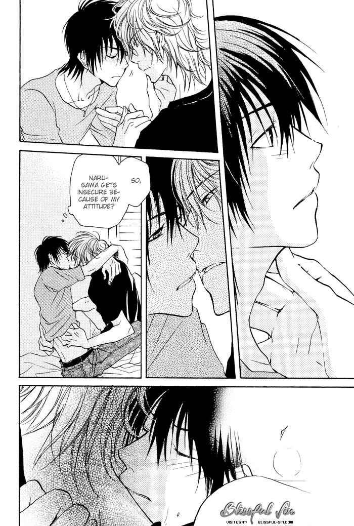 Koi no Shizuku Chapter 2 page 20 - Chapter 2: Dripping of Love - Act 2