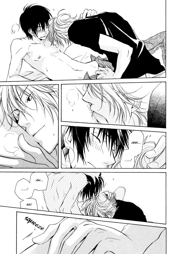 Koi no Shizuku Chapter 2 page 21 - Chapter 2: Dripping of Love - Act 2