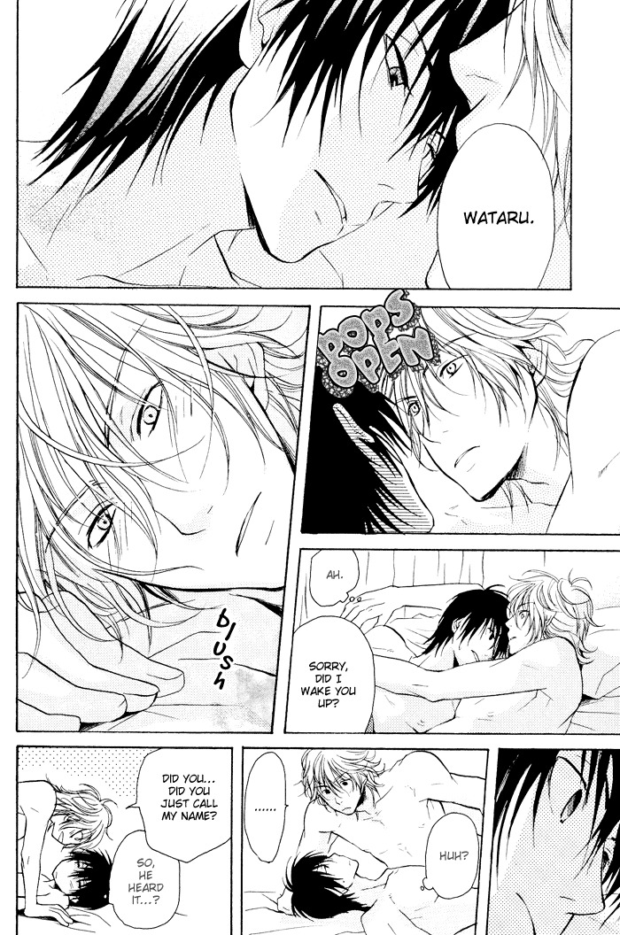 Koi no Shizuku Chapter 2 page 28 - Chapter 2: Dripping of Love - Act 2
