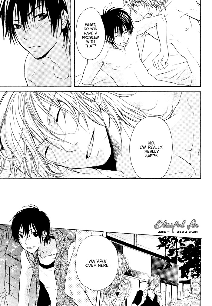 Koi no Shizuku Chapter 2 page 29 - Chapter 2: Dripping of Love - Act 2