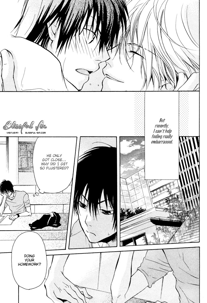 Koi no Shizuku Chapter 2 page 3 - Chapter 2: Dripping of Love - Act 2