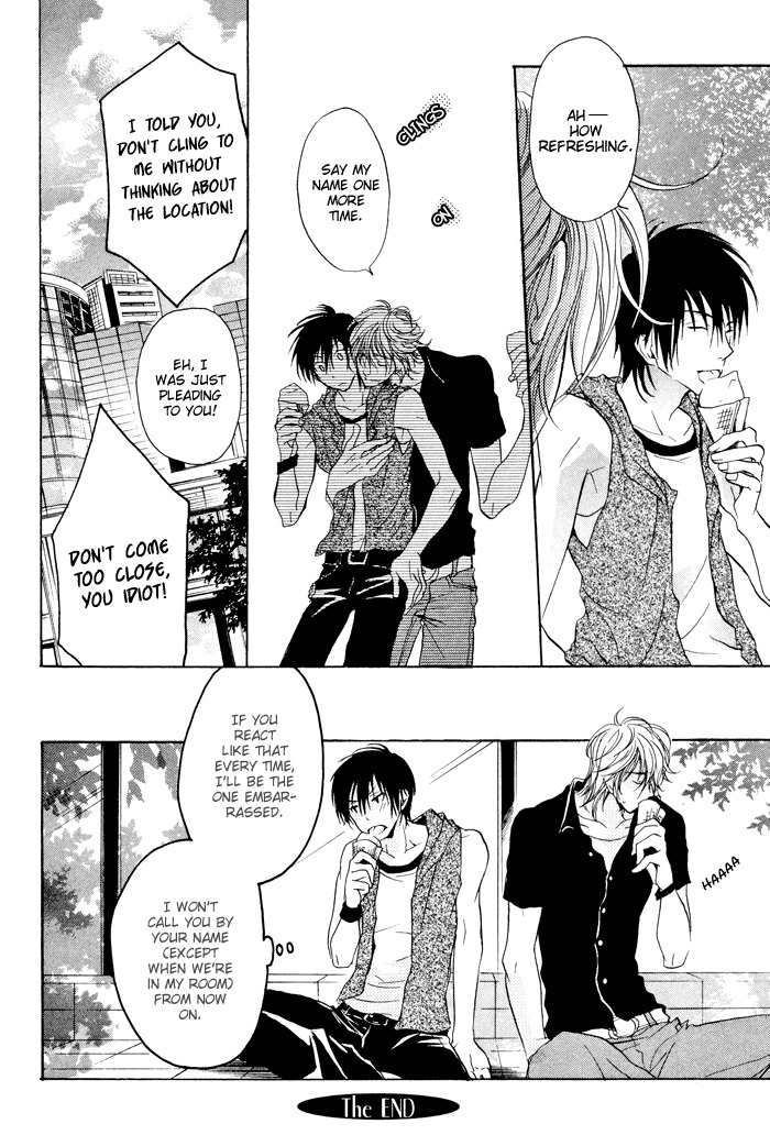 Koi no Shizuku Chapter 2 page 30 - Chapter 2: Dripping of Love - Act 2