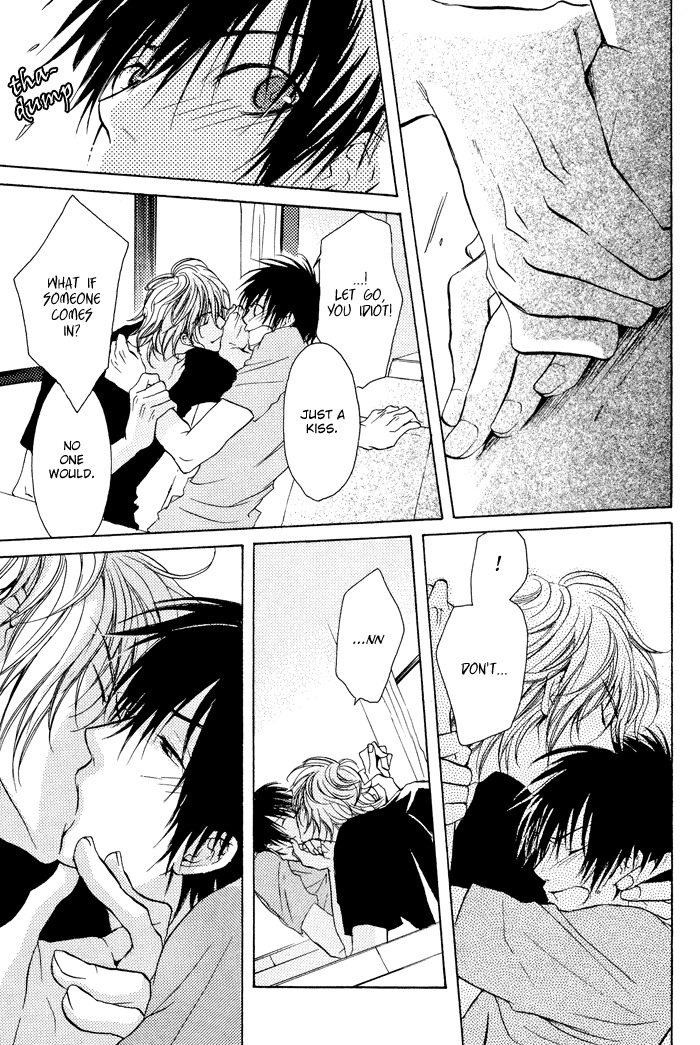 Koi no Shizuku Chapter 2 page 7 - Chapter 2: Dripping of Love - Act 2