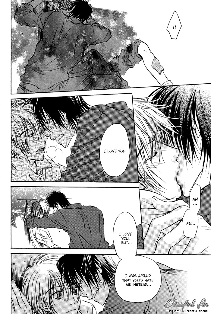 Koi no Shizuku Chapter 4 page 24 - Chapter 4: I Want to Embrace You