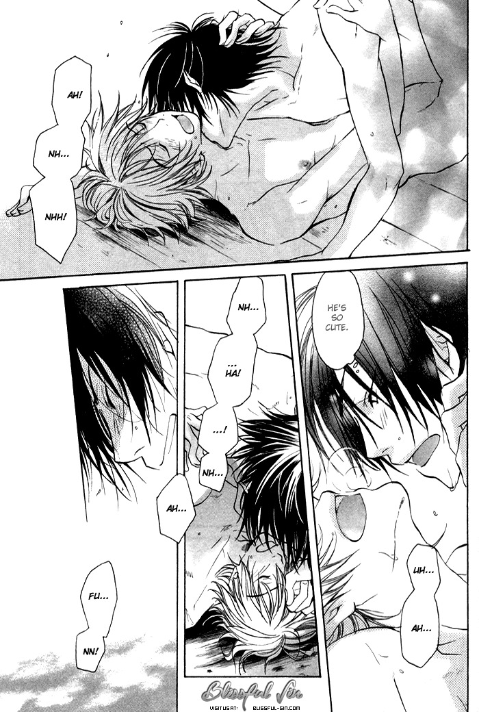 Koi no Shizuku Chapter 4 page 29 - Chapter 4: I Want to Embrace You