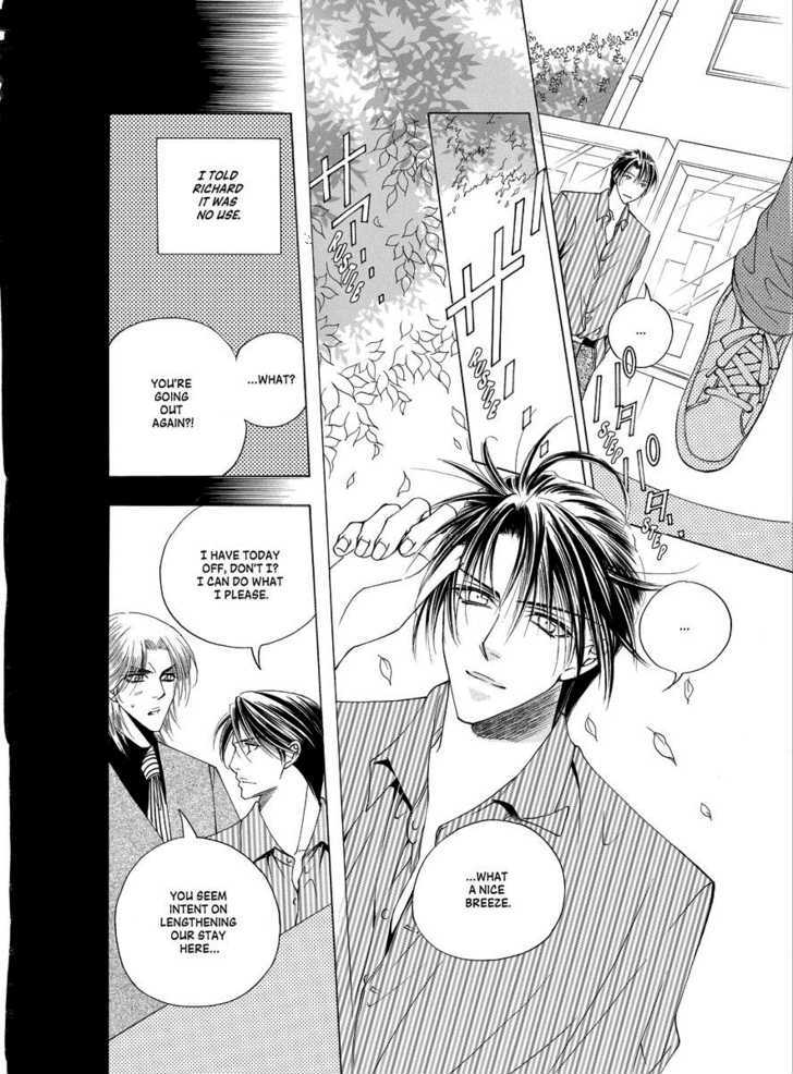 Koi no Shoshinsha Mark Chapter 2 page 10 - Chapter 2
