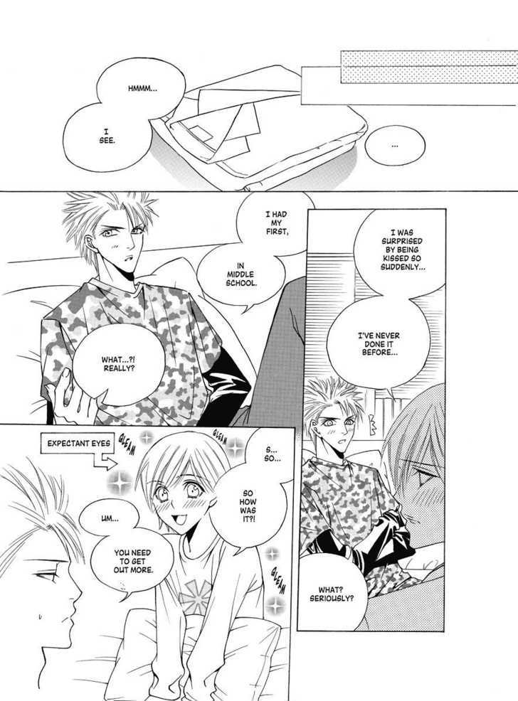 Koi no Shoshinsha Mark Chapter 2 page 29 - Chapter 2