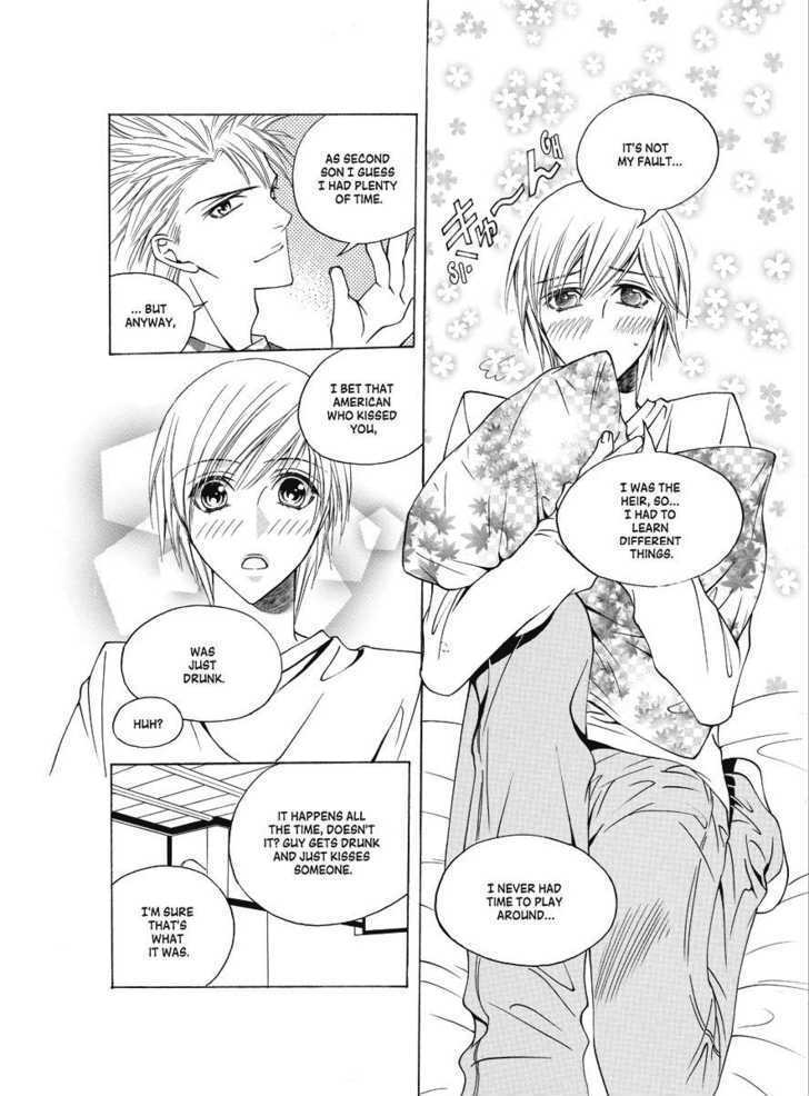 Koi no Shoshinsha Mark Chapter 2 page 30 - Chapter 2