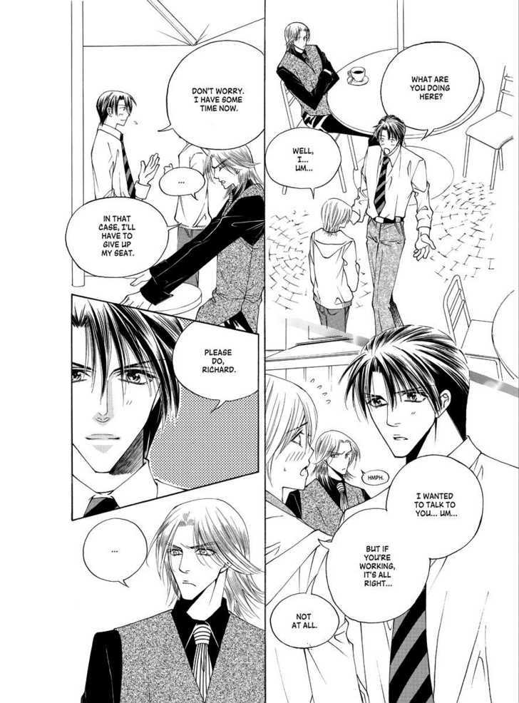 Koi no Shoshinsha Mark Chapter 2 page 34 - Chapter 2
