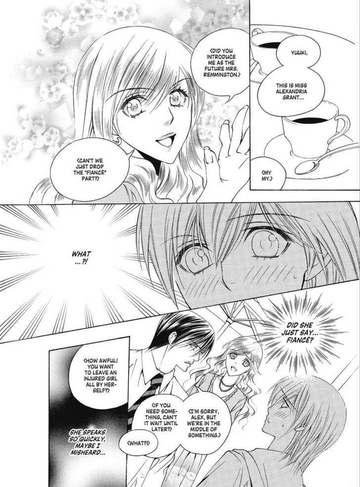 Koi no Shoshinsha Mark Chapter 2 page 40 - Chapter 2