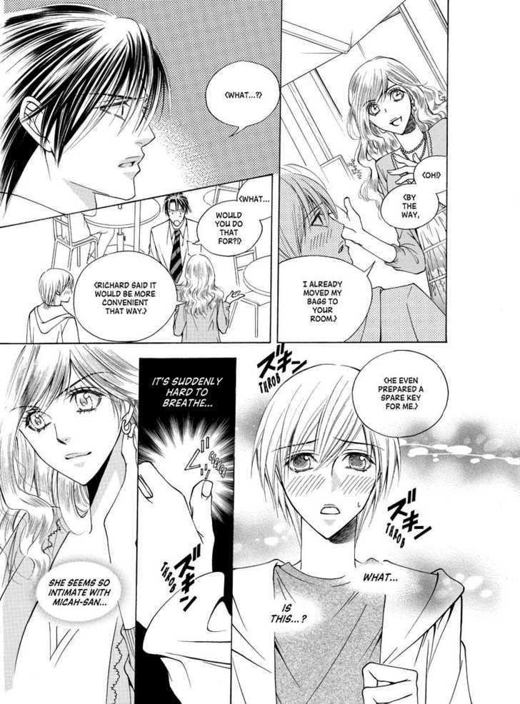 Koi no Shoshinsha Mark Chapter 2 page 41 - Chapter 2