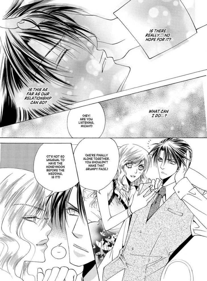 Koi no Shoshinsha Mark Chapter 2 page 51 - Chapter 2
