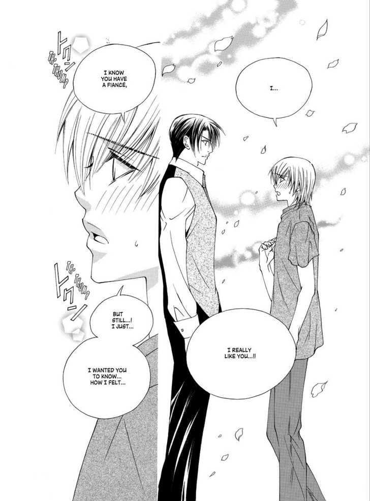 Koi no Shoshinsha Mark Chapter 2 page 56 - Chapter 2