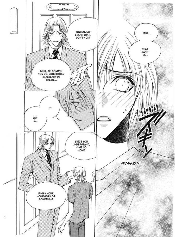 Koi no Shoshinsha Mark Chapter 3.1 page 27 - Chapter 3.1