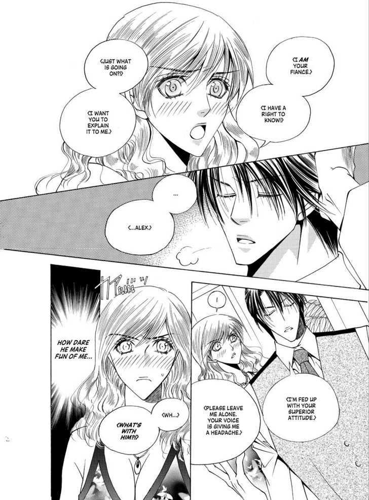 Koi no Shoshinsha Mark Chapter 3.1 page 33 - Chapter 3.1