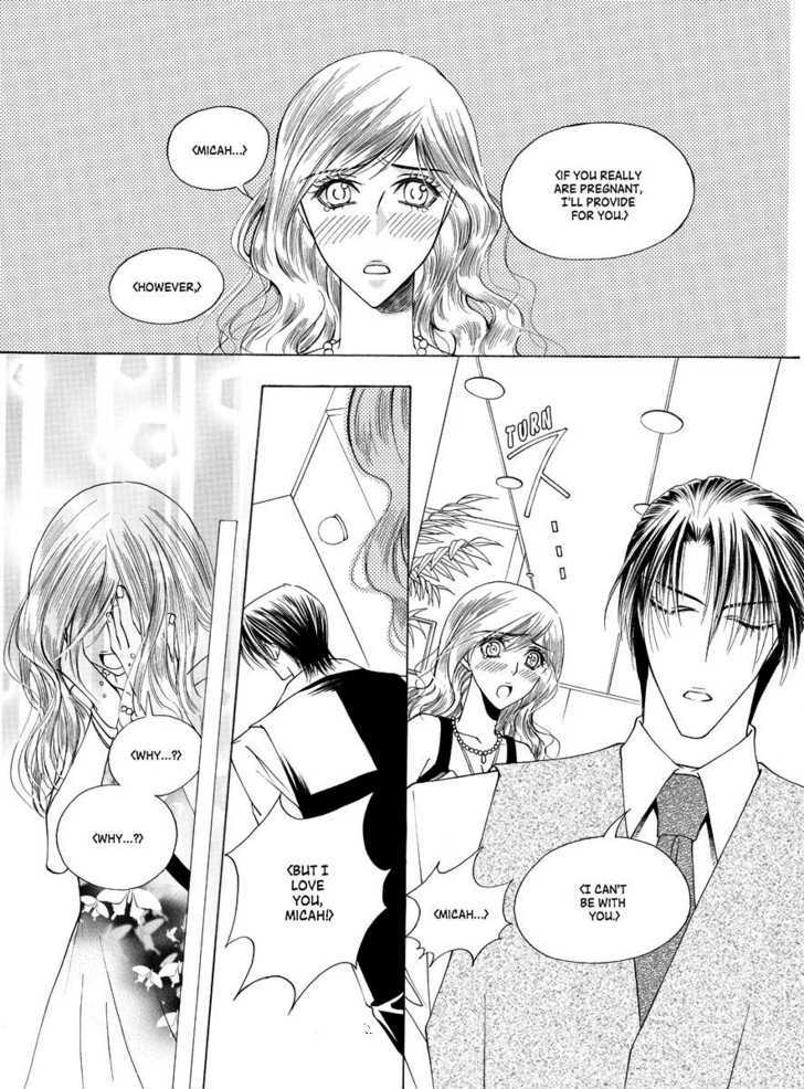Koi no Shoshinsha Mark Chapter 3.1 page 36 - Chapter 3.1