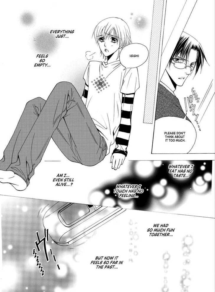 Koi no Shoshinsha Mark Chapter 3.1 page 39 - Chapter 3.1