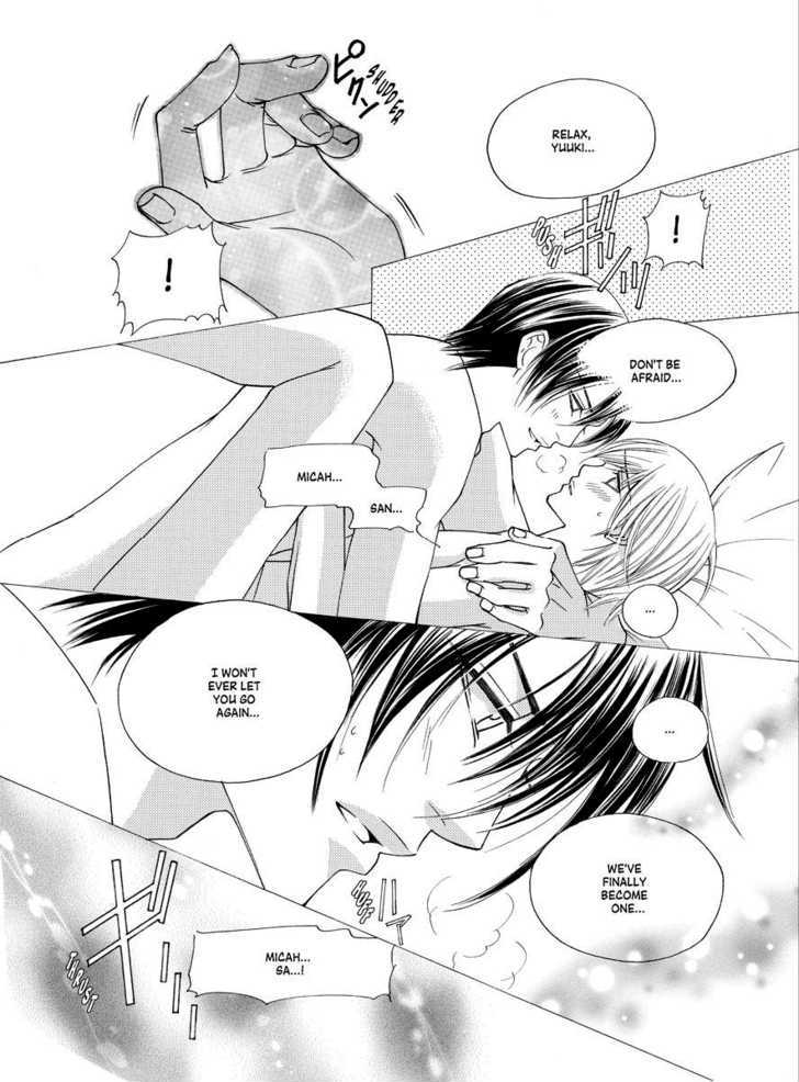 Koi no Shoshinsha Mark Chapter 3.2 page 19 - Chapter 3.2