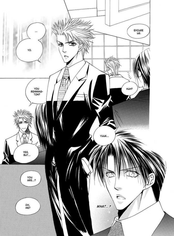 Koi no Shoshinsha Mark Chapter 3.2 page 28 - Chapter 3.2