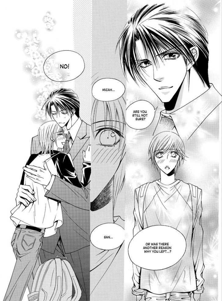 Koi no Shoshinsha Mark Chapter 3.2 page 39 - Chapter 3.2