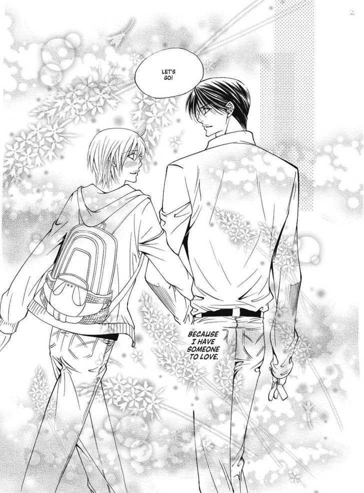 Koi no Shoshinsha Mark Chapter 3.2 page 50 - Chapter 3.2