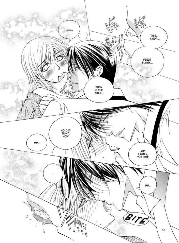 Koi no Shoshinsha Mark Chapter 4 page 6 - Chapter 4