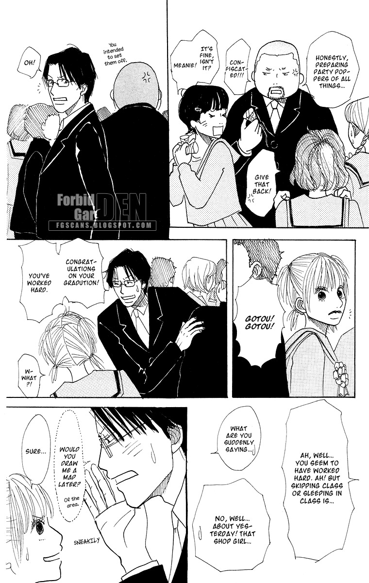 Koi no Surisasu Chapter 1 page 17 - Chapter 1: Thrill & Suspense on Love