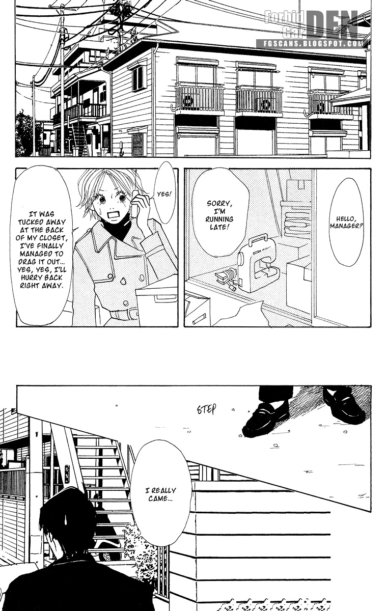 Koi no Surisasu Chapter 1 page 26 - Chapter 1: Thrill & Suspense on Love