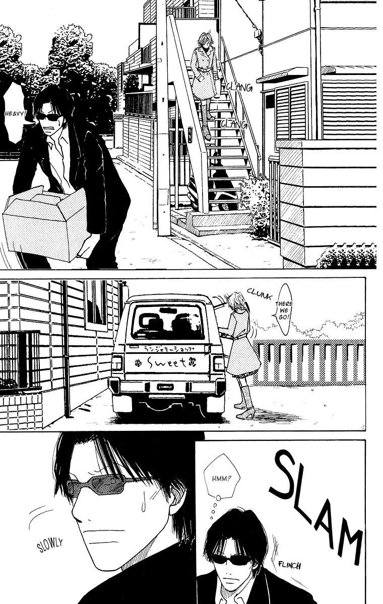 Koi no Surisasu Chapter 1 page 28 - Chapter 1: Thrill & Suspense on Love