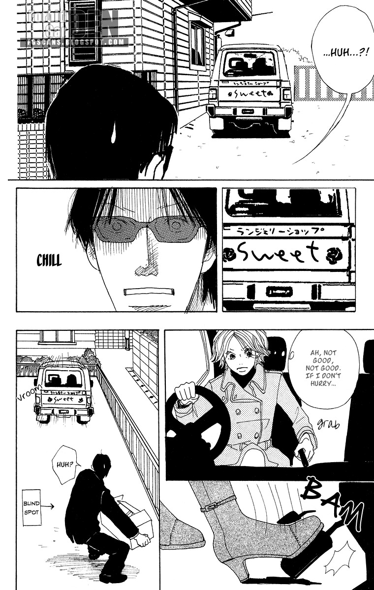 Koi no Surisasu Chapter 1 page 29 - Chapter 1: Thrill & Suspense on Love