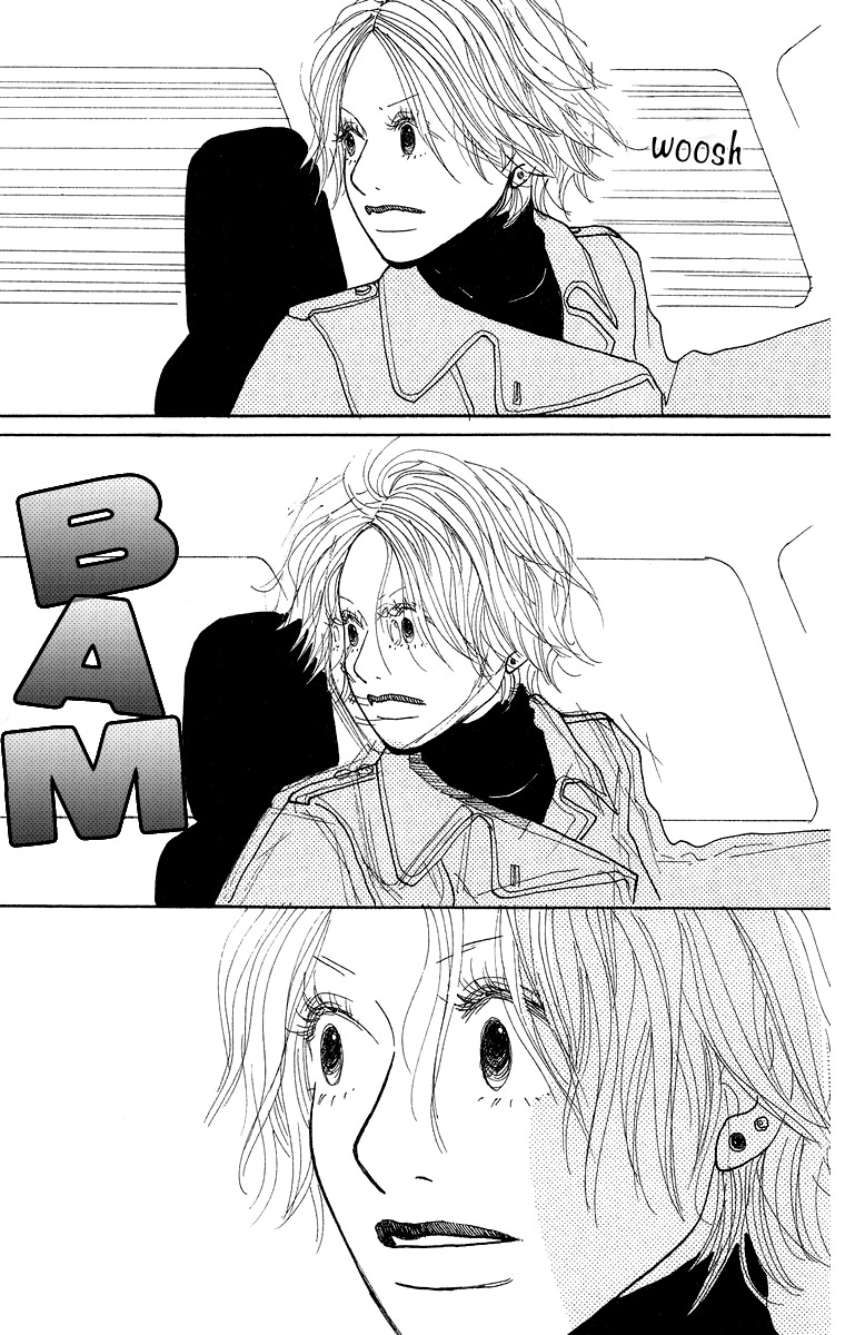 Koi no Surisasu Chapter 1 page 30 - Chapter 1: Thrill & Suspense on Love