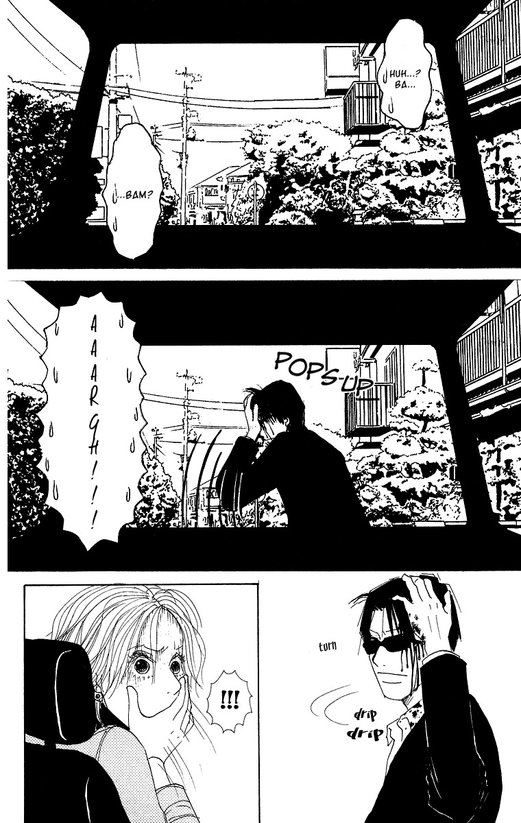 Koi no Surisasu Chapter 1 page 31 - Chapter 1: Thrill & Suspense on Love