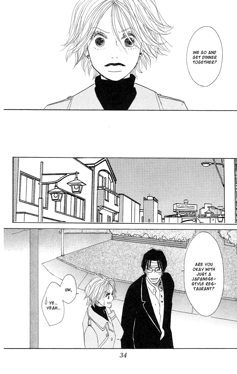 Koi no Surisasu Chapter 1 page 39 - Chapter 1: Thrill & Suspense on Love