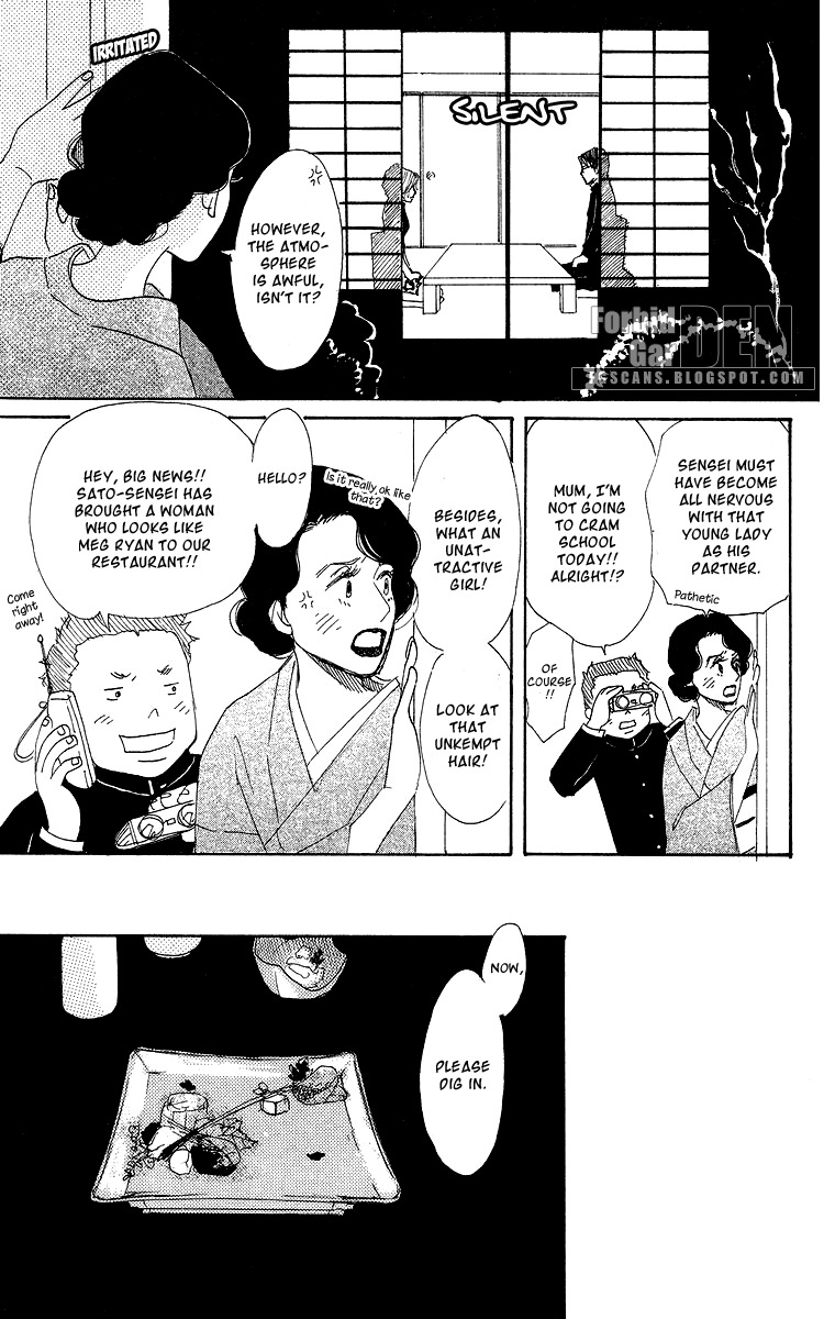 Koi no Surisasu Chapter 1 page 44 - Chapter 1: Thrill & Suspense on Love