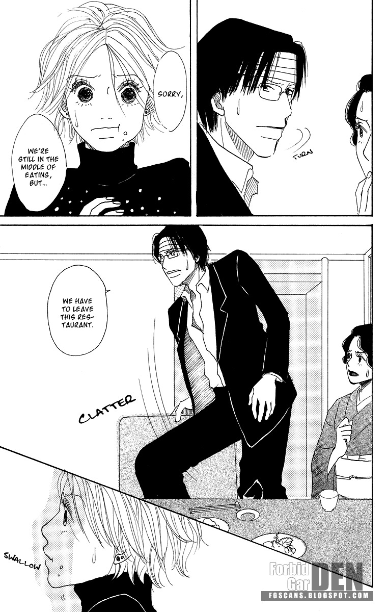 Koi no Surisasu Chapter 1 page 50 - Chapter 1: Thrill & Suspense on Love