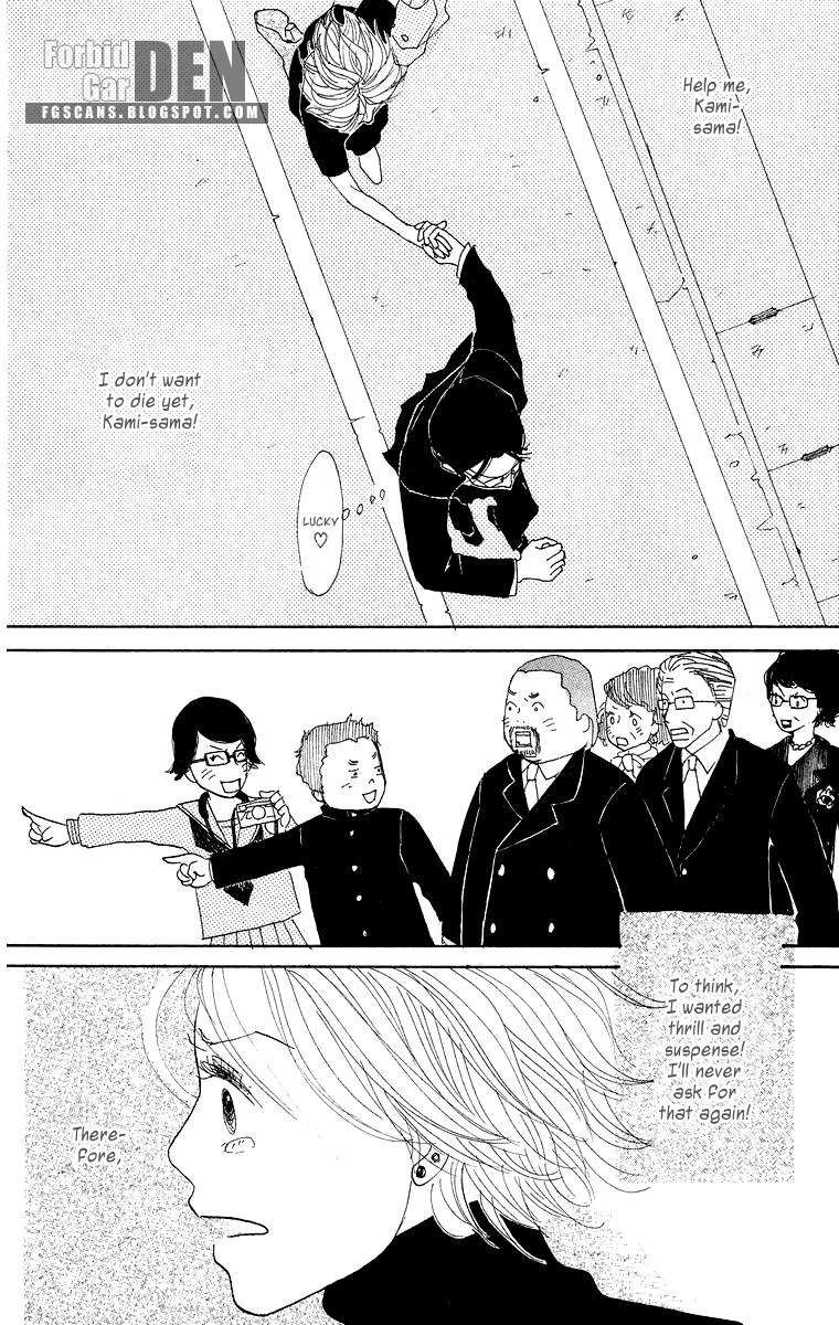 Koi no Surisasu Chapter 1 page 53 - Chapter 1: Thrill & Suspense on Love