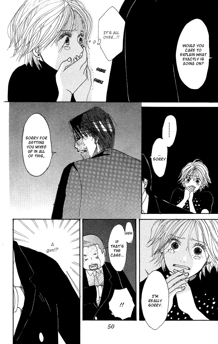 Koi no Surisasu Chapter 1 page 55 - Chapter 1: Thrill & Suspense on Love