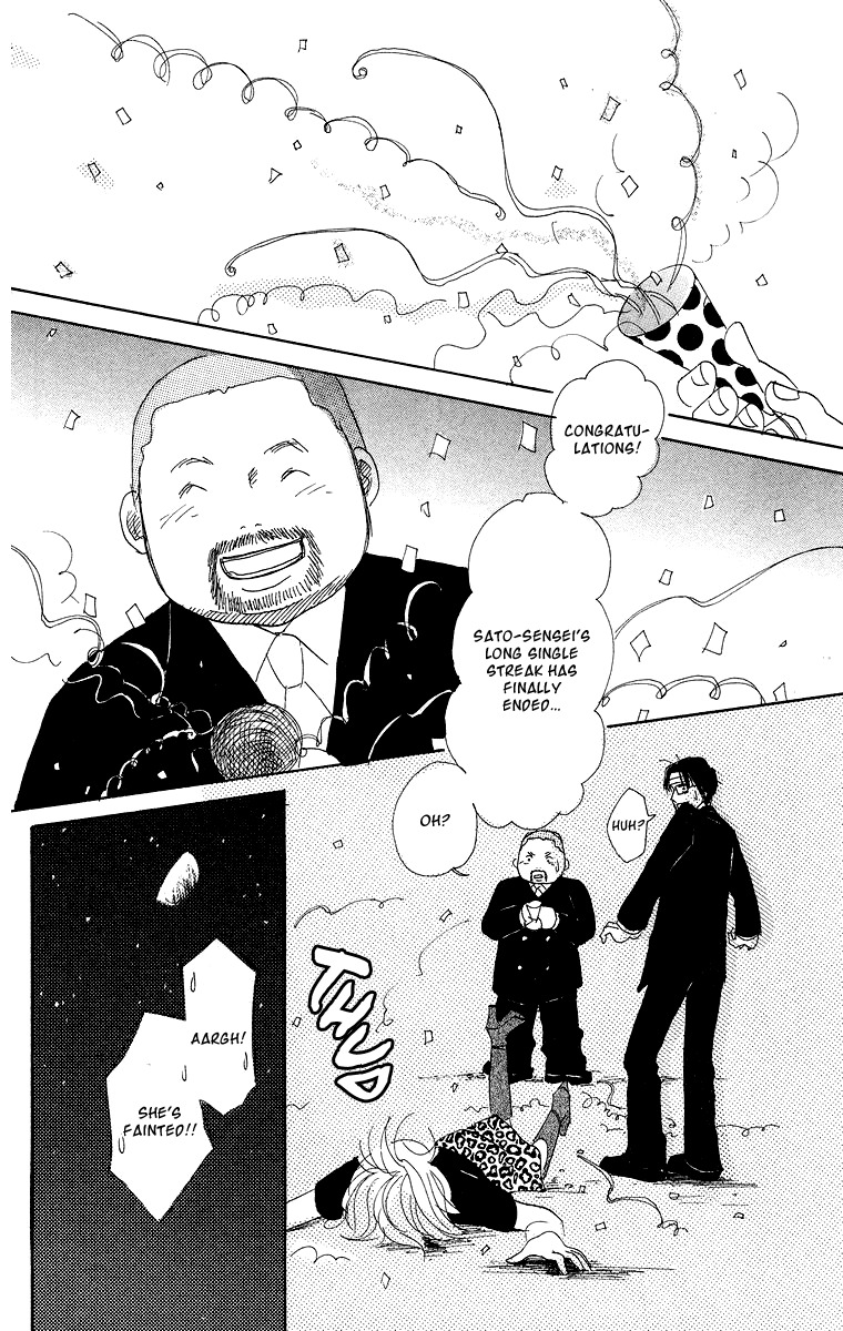 Koi no Surisasu Chapter 1 page 57 - Chapter 1: Thrill & Suspense on Love